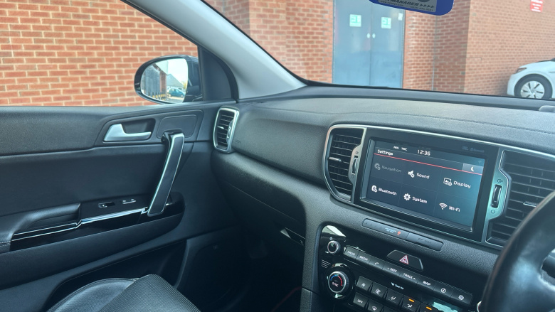 Kia Sportage 2.0 CRDi KX-4 5dr Auto Diesel Estate